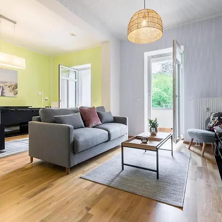 Grosse Freiheit Apartment